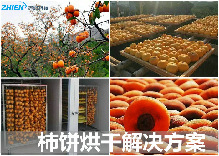 柿饼烘干