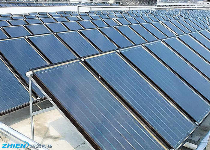 太阳能热水器集中供水系统