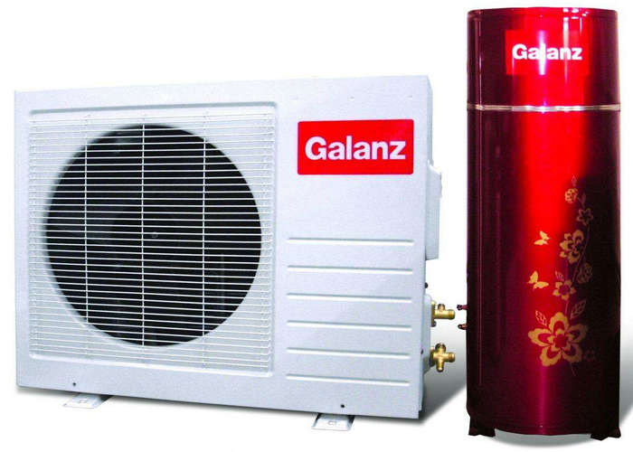 格兰仕空气能热水器分析介绍-亿万28厂家