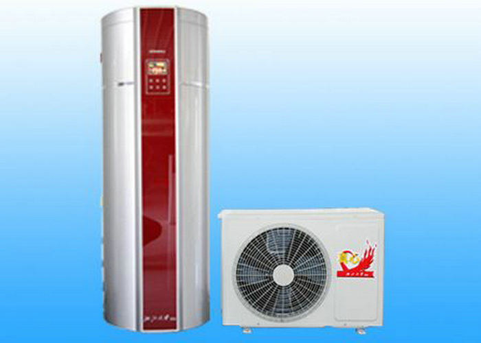 真心空气能热水器
