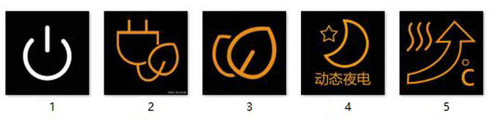 空气能热水器控制面板怎么用?(图标详解)-亿万28厂家