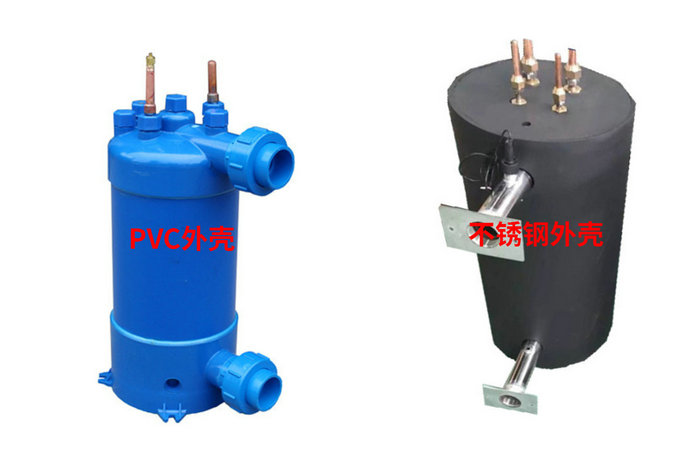 泳池热泵和空气能热水器的区别-亿万28厂家