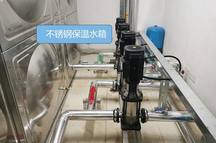 酒店100间房热水供应系统(100个房间宾馆热水系统)-亿万28厂家